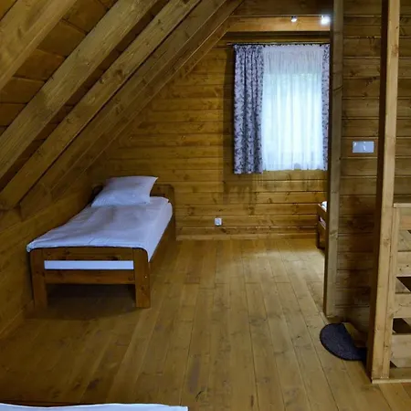 Wjm Bogaczewo - Na Mazurach Hébergement de vacances